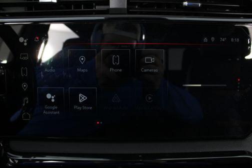 Summit White 2026 GMC Sierra 2500 AT4