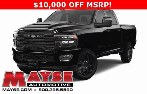 2026 RAM 3500 Laramie
