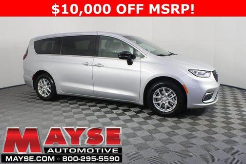 2026 Chrysler Pacifica L