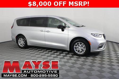 2026 Chrysler Pacifica L