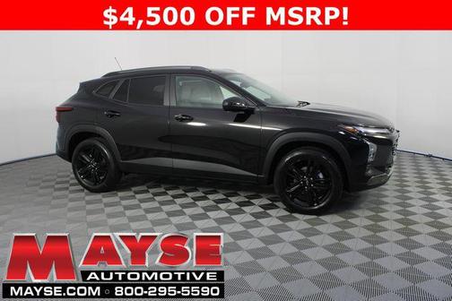 2026 Chevrolet Trax FWD ACTIV