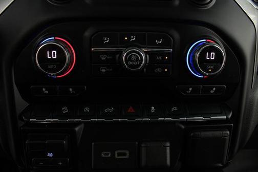 Red Hot 2020 Chevrolet Silverado 1500 RST
