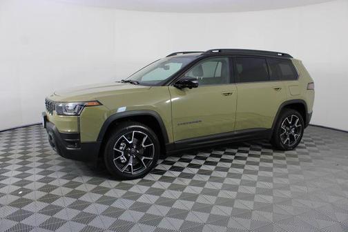 '41 2026 Jeep Cherokee Overland