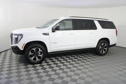2026 GMC Yukon XL 4WD AT4 Ultimate