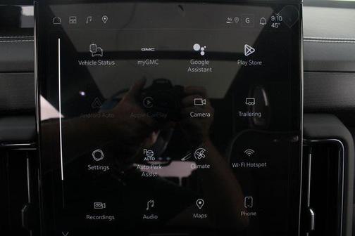 2026 GMC Yukon XL 4WD AT4 Ultimate