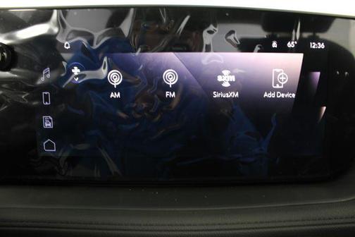 Moonstone Gray Metallic 2026 Buick Encore GX Preferred