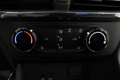 Moonstone Gray Metallic 2026 Buick Encore GX Preferred