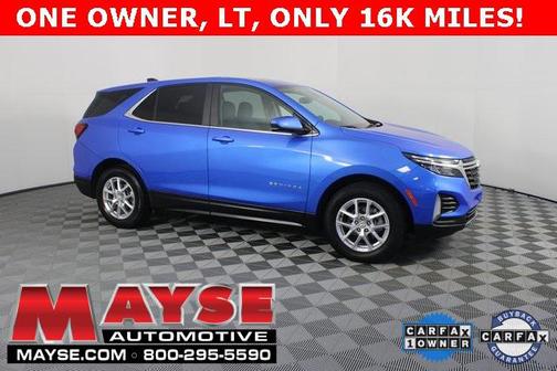 2024 Chevrolet Equinox 1LT