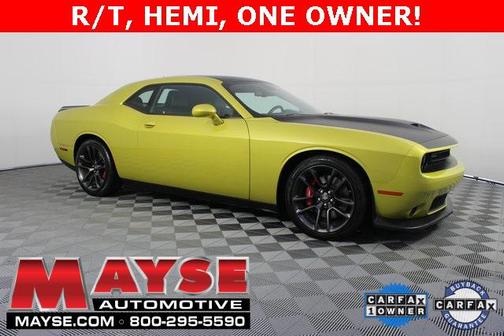 2021 Dodge Challenger R/T