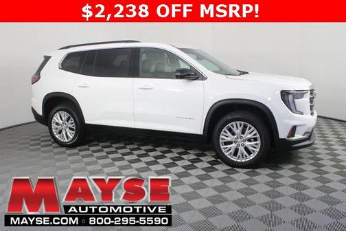 2026 GMC Acadia Elevation FWD