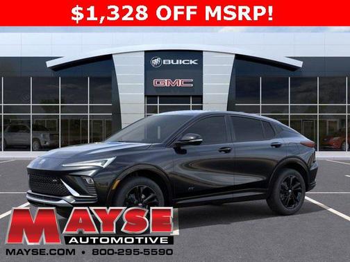 2026 Buick Envista Sport Touring FWD