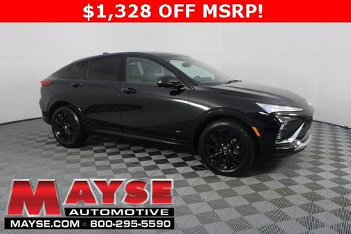 2026 Buick Envista Sport Touring FWD