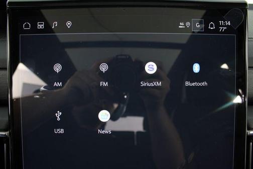 Downpour Metallic 2026 GMC Yukon Denali