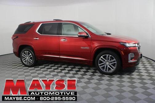 2023 Chevrolet Traverse High Country