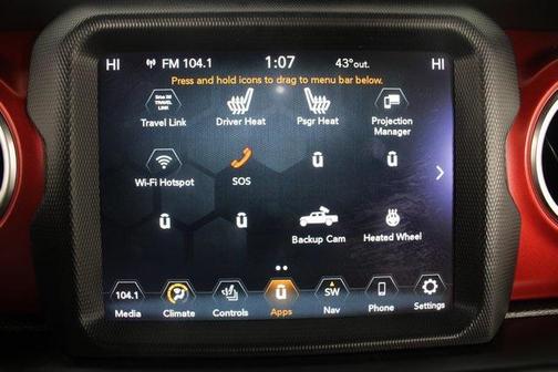 2022 Jeep Gladiator Rubicon