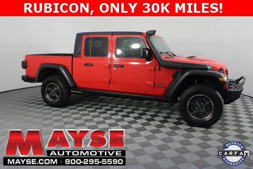 2022 Jeep Gladiator Rubicon