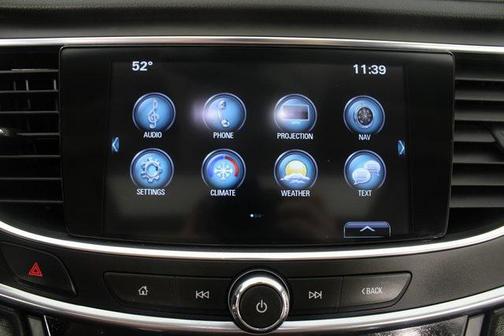 2017 Buick LaCrosse Essence