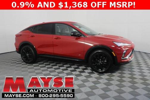 2026 Buick Envista Sport Touring FWD