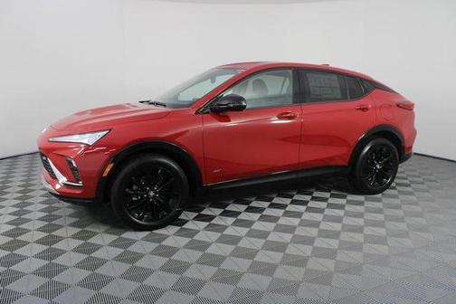 2026 Buick Envista Sport Touring FWD