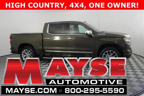 2023 Chevrolet Silverado 1500 High Country