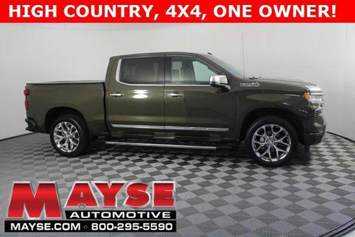 2023 Chevrolet Silverado 1500 High Country
