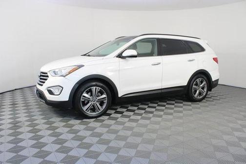 2014 Hyundai SANTA FE Limited