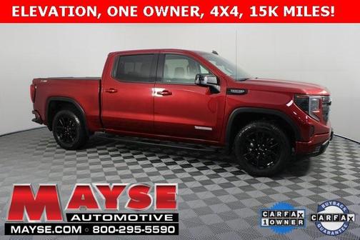 2023 GMC Sierra 1500 Elevation