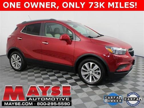 2020 Buick Encore Preferred