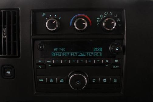 2017 Chevrolet Express 2500 LS