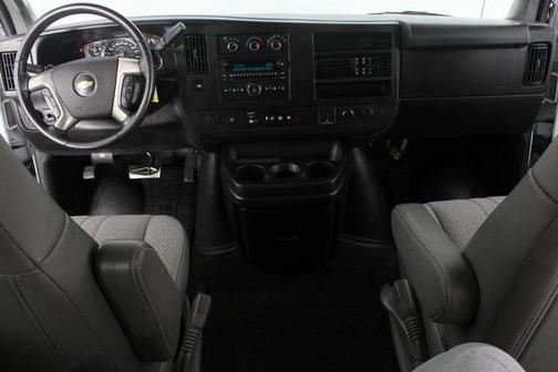 2017 Chevrolet Express 2500 LS
