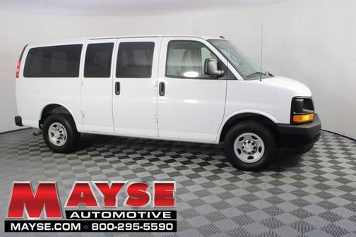 2017 Chevrolet Express 2500 LS