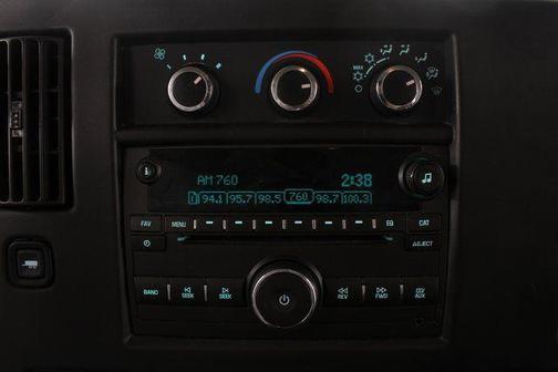 2017 Chevrolet Express 2500 LS