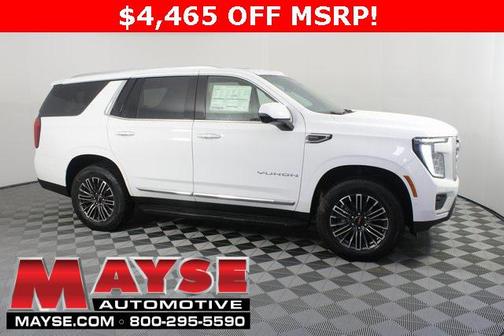 2026 GMC Yukon 4WD Elevation