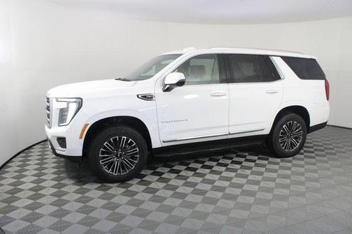 2026 GMC Yukon 4WD Elevation