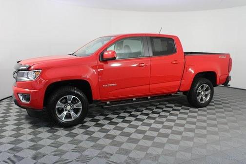 2019 Chevrolet Colorado Z71