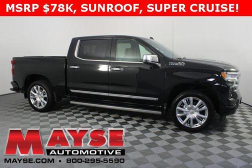 2024 Chevrolet Silverado 1500 High Country