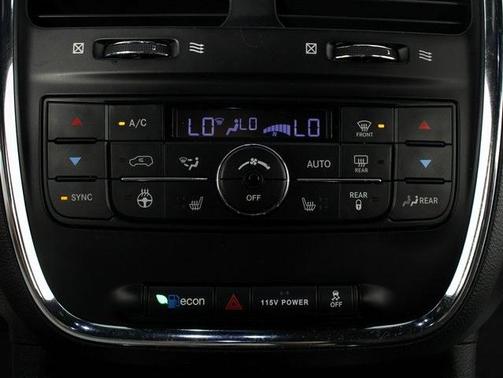 2019 Dodge Grand Caravan GT