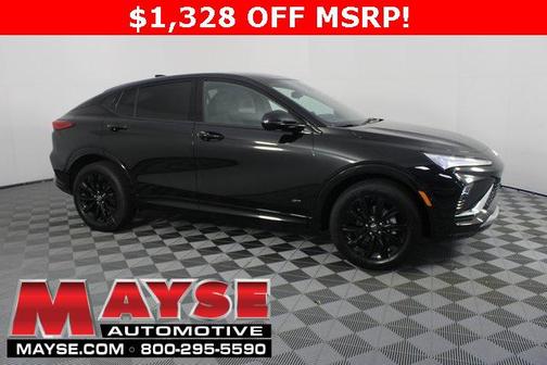 2026 Buick Envista Sport Touring FWD