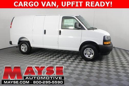 2025 Chevrolet Express 2500 RWD 2500 Regular Wheelbase WT