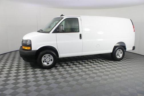 2025 Chevrolet Express 2500 RWD 2500 Regular Wheelbase WT