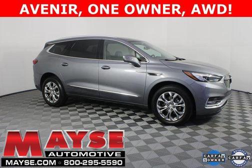 2020 Buick Enclave AWD Avenir
