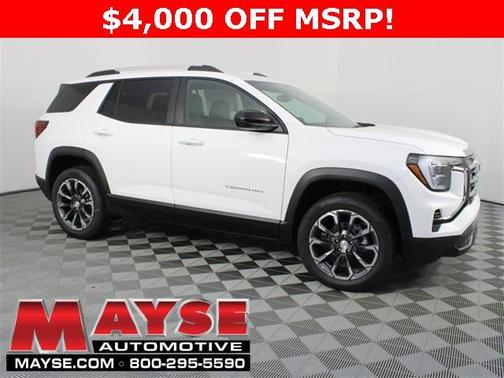 2025 GMC Terrain Elevation