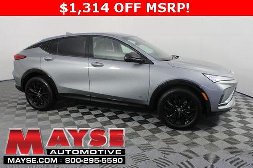 2026 Buick Envista Sport Touring FWD