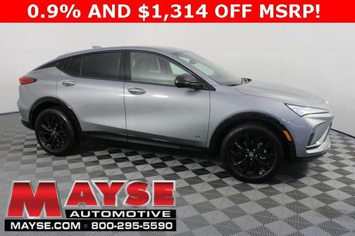 2026 Buick Envista Sport Touring FWD