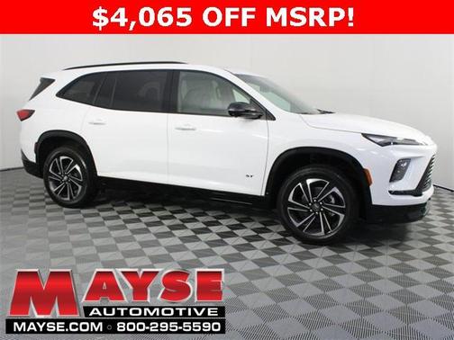 2025 Buick Enclave Sport Touring