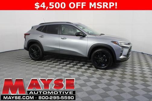 2026 Chevrolet Trax FWD ACTIV