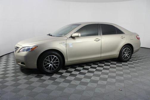 2008 Toyota Camry Hybrid SE