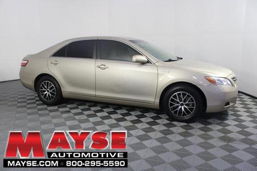 2008 Toyota Camry Hybrid SE