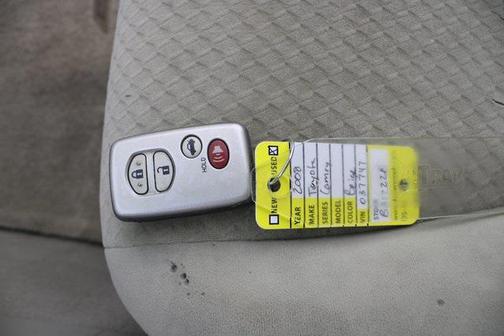 2008 Toyota Camry Hybrid SE