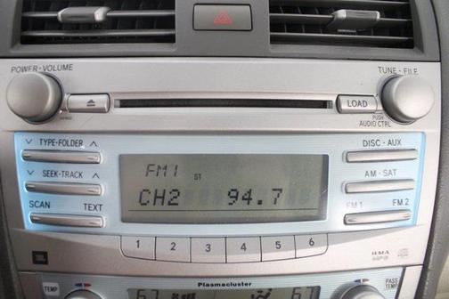 2008 Toyota Camry Hybrid SE